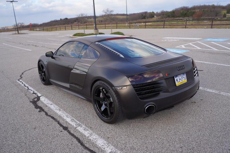 used 2014 Audi R8 car, priced at $99,991
