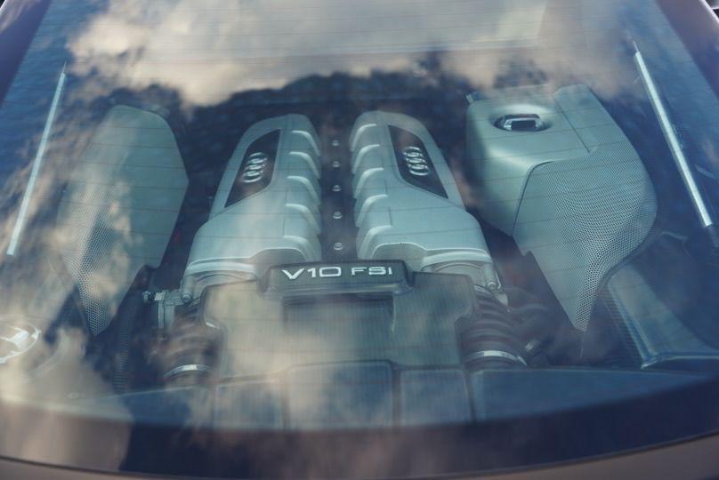 used 2014 Audi R8 car, priced at $99,991