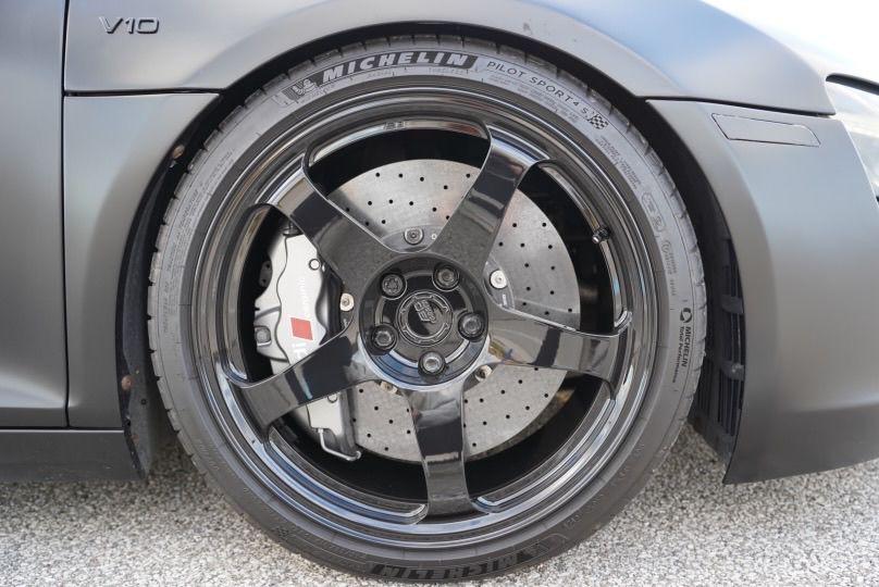 used 2014 Audi R8 car, priced at $99,991