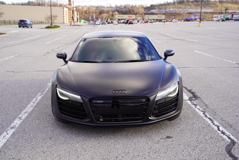used 2014 Audi R8 car, priced at $99,991