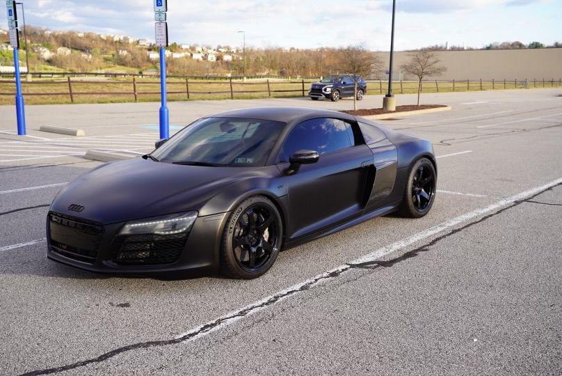 used 2014 Audi R8 car, priced at $99,991