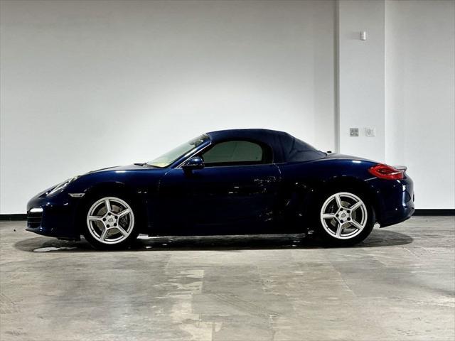 used 2014 Porsche Boxster car, priced at $33,995