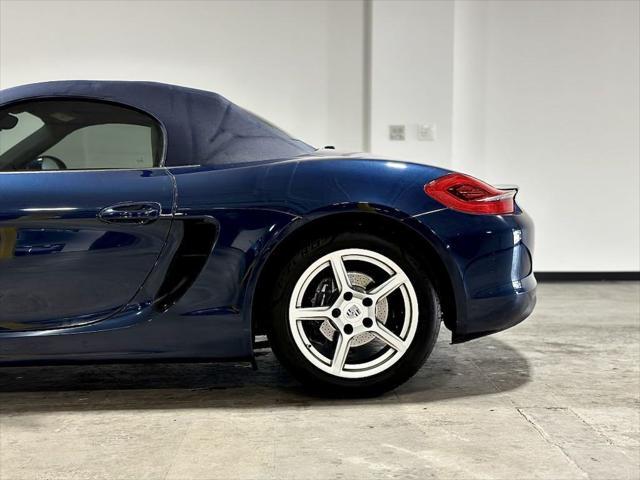 used 2014 Porsche Boxster car, priced at $33,995