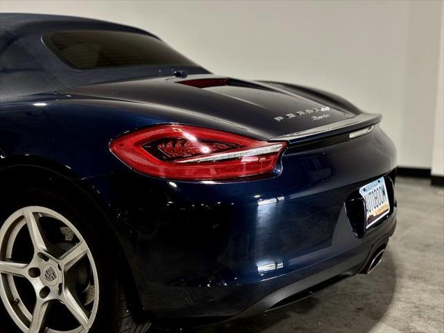 used 2014 Porsche Boxster car, priced at $33,995