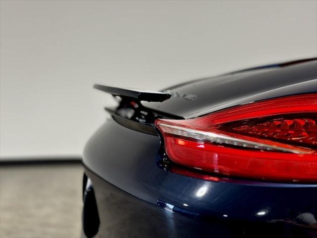 used 2014 Porsche Boxster car, priced at $33,995