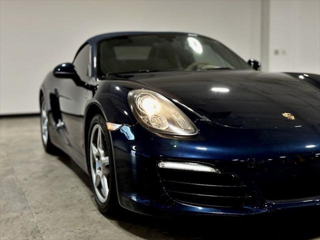 used 2014 Porsche Boxster car, priced at $33,995