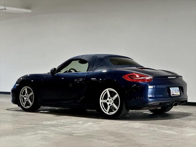 used 2014 Porsche Boxster car, priced at $33,995