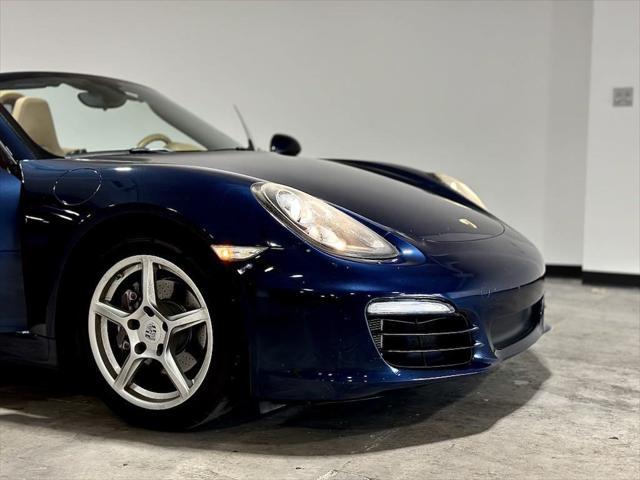 used 2014 Porsche Boxster car, priced at $33,995