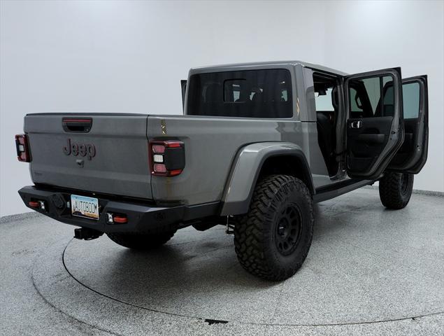 used 2022 Jeep Gladiator car, priced at $67,991