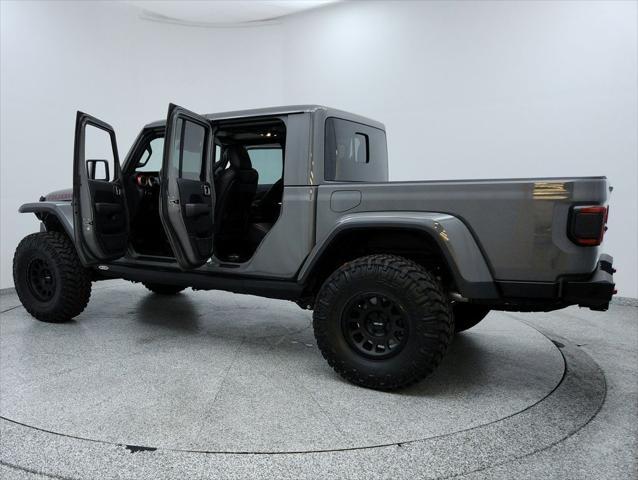 used 2022 Jeep Gladiator car, priced at $67,491