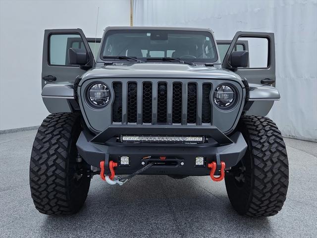 used 2022 Jeep Gladiator car, priced at $67,991