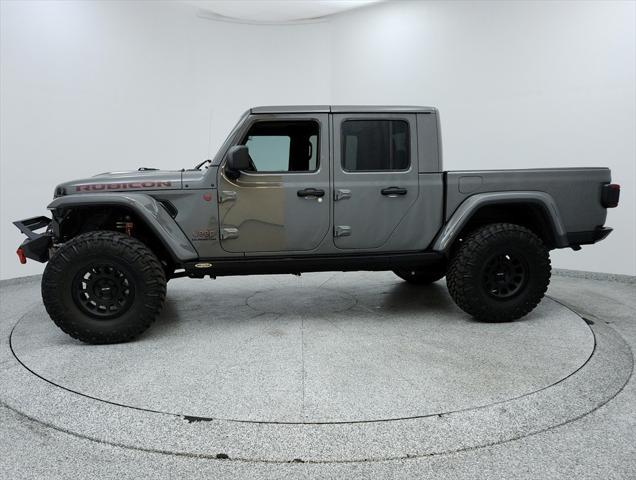 used 2022 Jeep Gladiator car, priced at $67,991