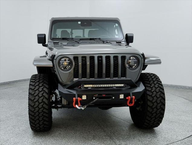 used 2022 Jeep Gladiator car, priced at $67,491