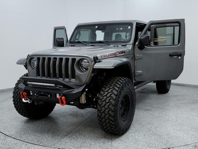 used 2022 Jeep Gladiator car, priced at $67,991