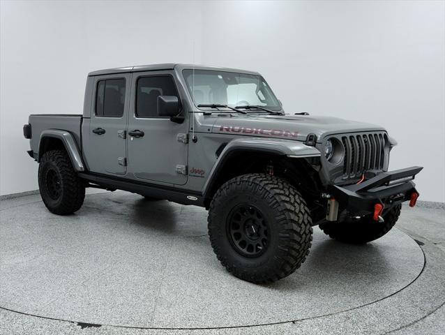 used 2022 Jeep Gladiator car, priced at $67,991