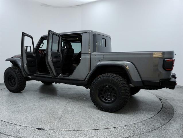 used 2022 Jeep Gladiator car, priced at $67,991