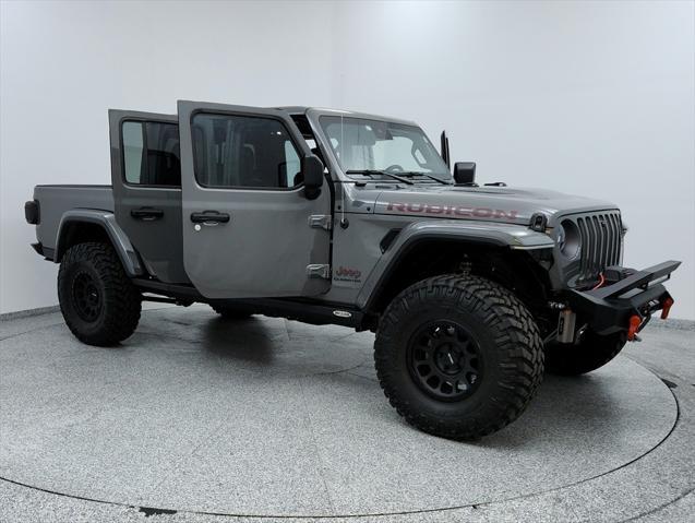 used 2022 Jeep Gladiator car, priced at $67,991