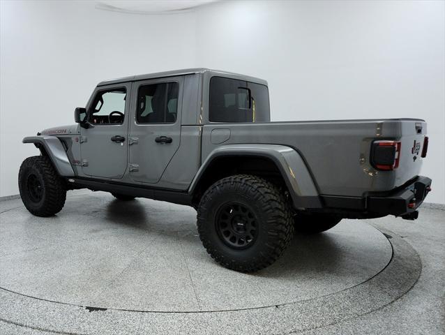 used 2022 Jeep Gladiator car, priced at $67,991