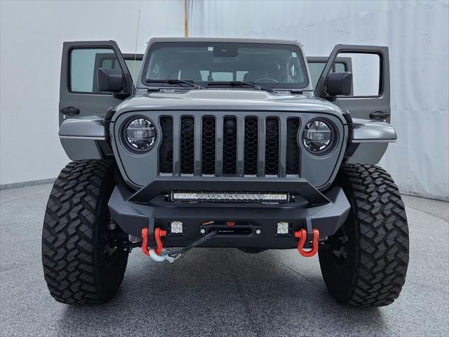 used 2022 Jeep Gladiator car, priced at $67,491