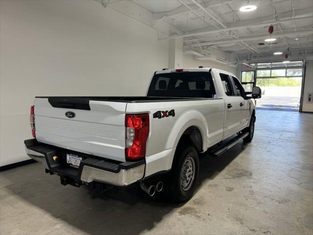 used 2022 Ford F-250 car, priced at $49,995