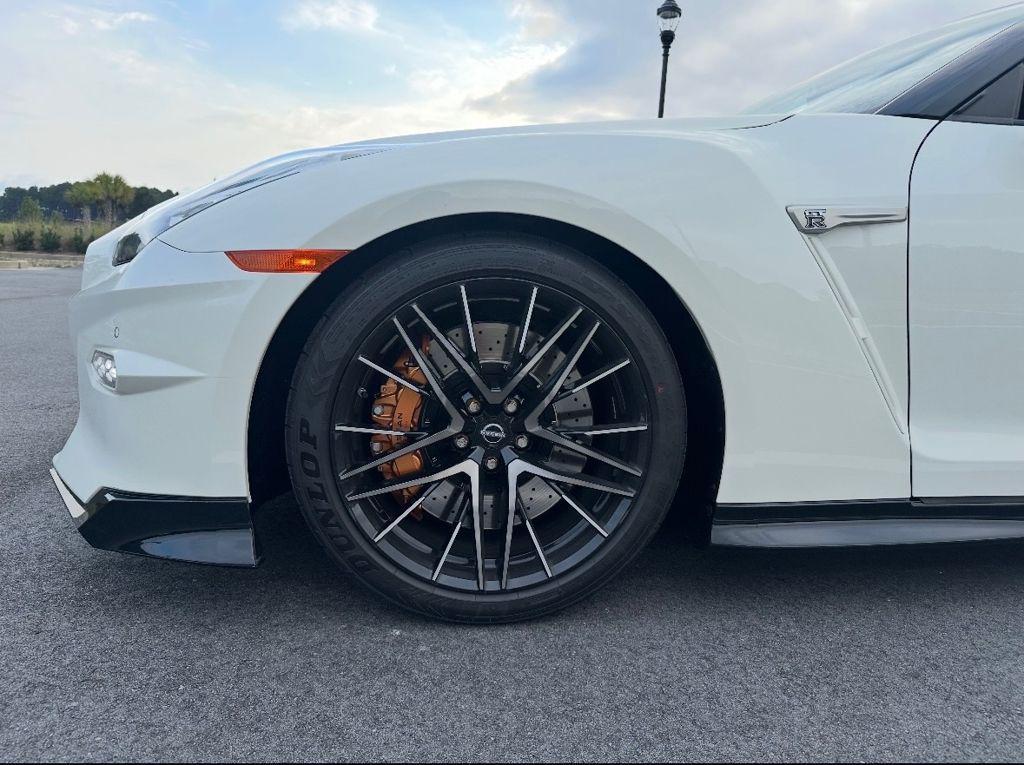 used 2024 Nissan GT-R car, priced at $164,991