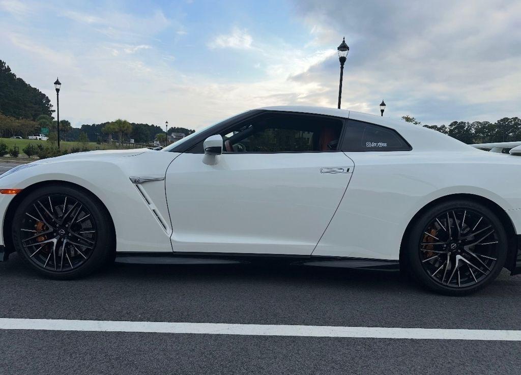 used 2024 Nissan GT-R car, priced at $164,991