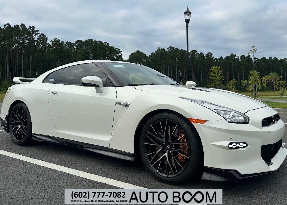 used 2024 Nissan GT-R car, priced at $168,491