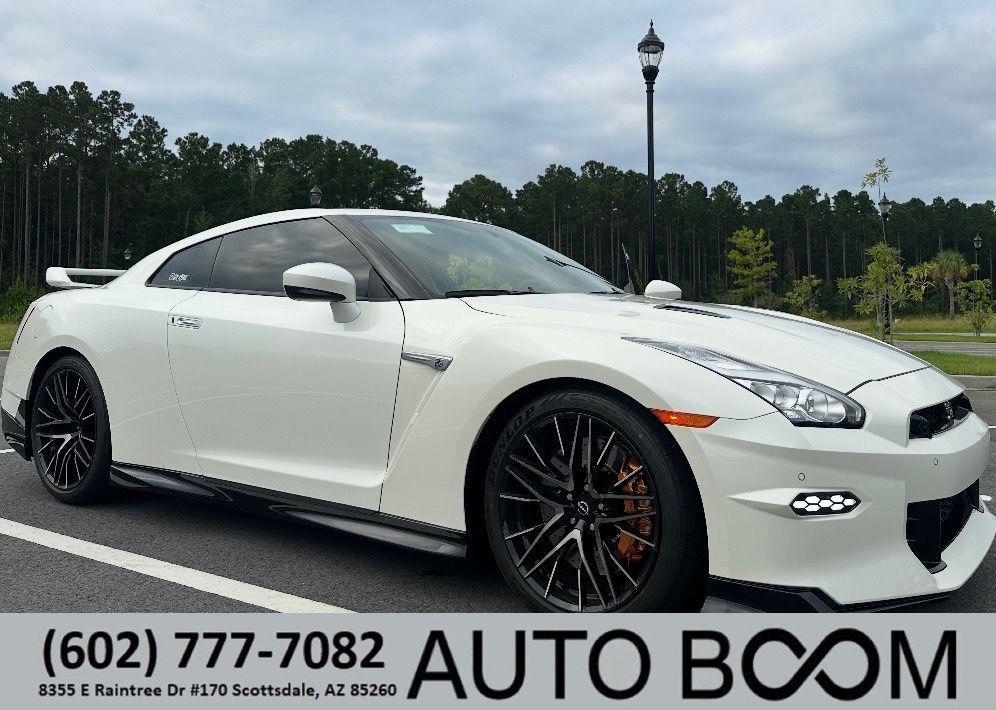 used 2024 Nissan GT-R car, priced at $168,991