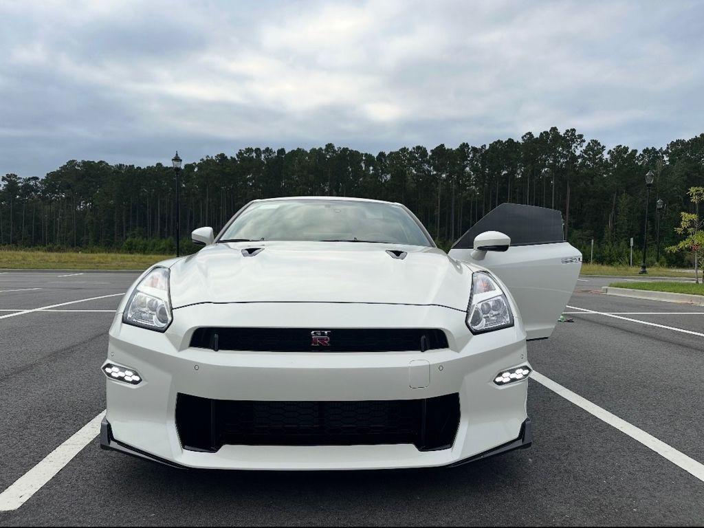 used 2024 Nissan GT-R car, priced at $164,991