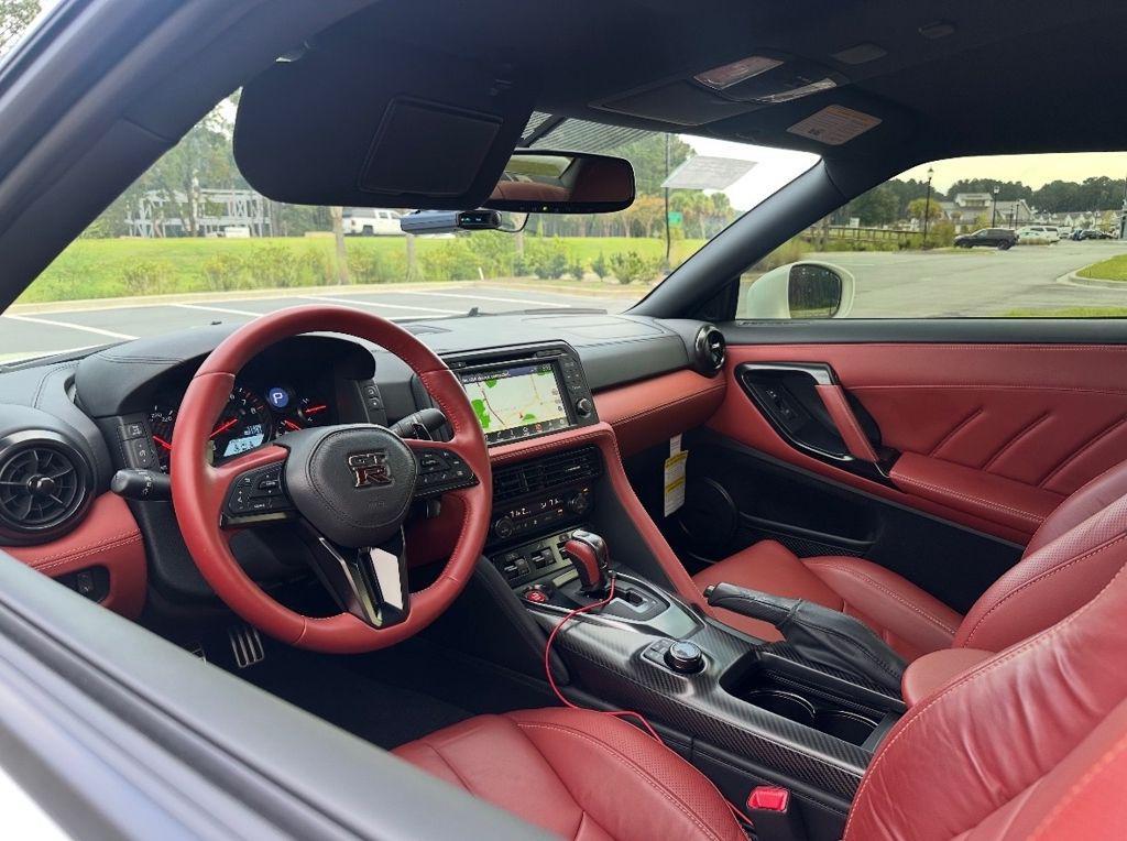 used 2024 Nissan GT-R car, priced at $164,991
