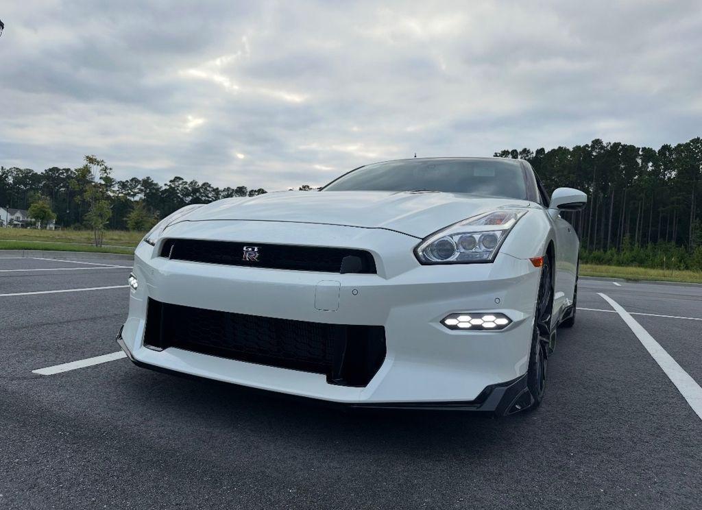 used 2024 Nissan GT-R car, priced at $164,991