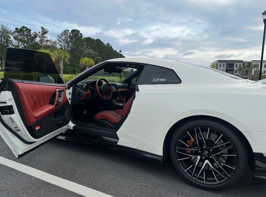 used 2024 Nissan GT-R car, priced at $164,991