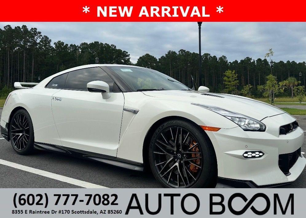 used 2024 Nissan GT-R car, priced at $168,991