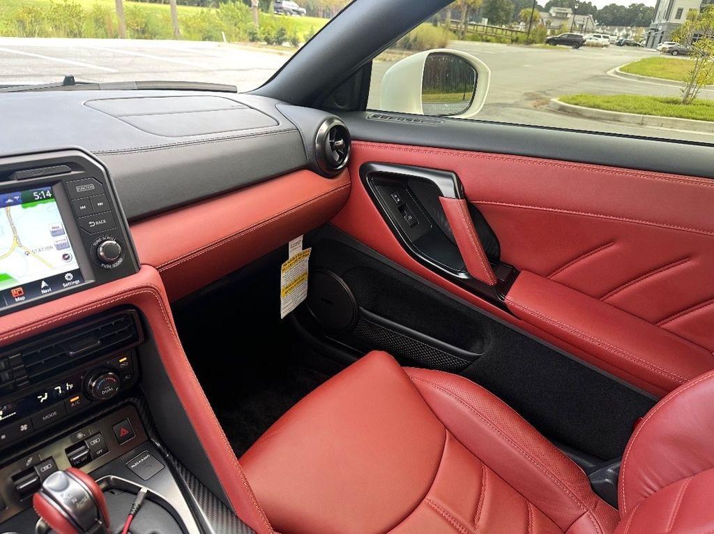 used 2024 Nissan GT-R car, priced at $164,991