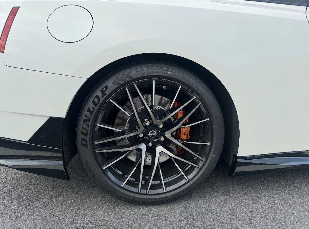 used 2024 Nissan GT-R car, priced at $164,991