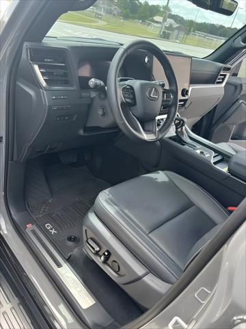 used 2024 Lexus GX 550 car, priced at $87,991