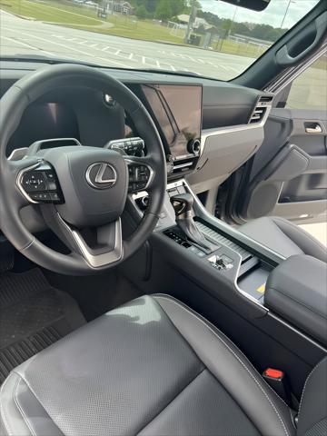 used 2024 Lexus GX 550 car, priced at $87,991