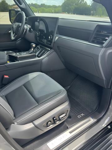 used 2024 Lexus GX 550 car, priced at $87,991