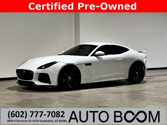 used 2019 Jaguar F-TYPE car, priced at $71,991