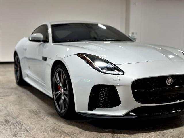 used 2019 Jaguar F-TYPE car, priced at $71,991