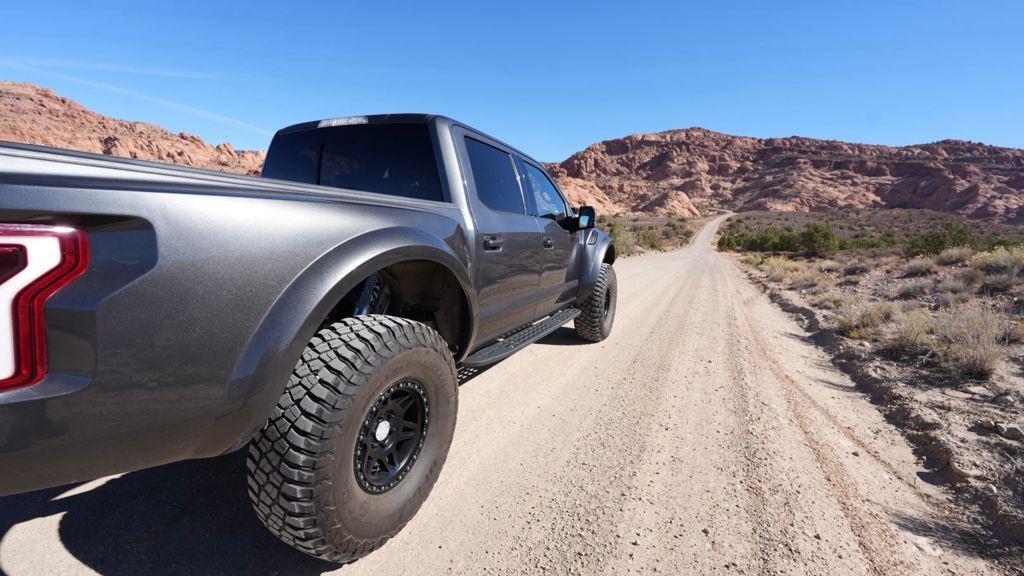 used 2017 Ford F-150 car, priced at $71,991