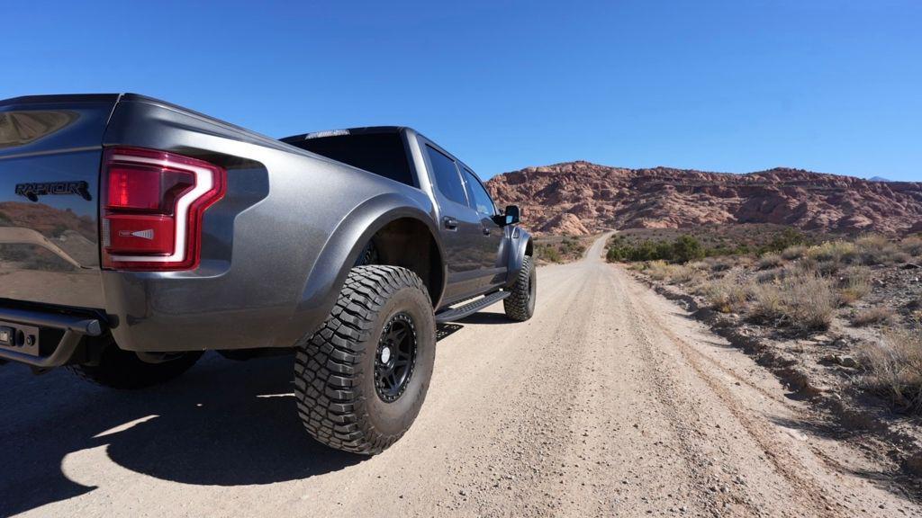 used 2017 Ford F-150 car, priced at $71,991