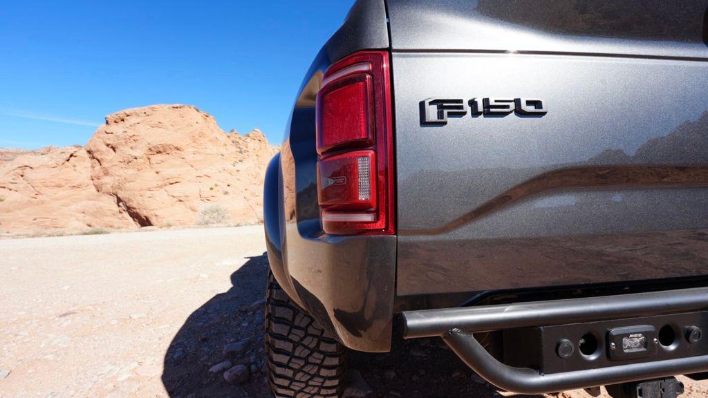 used 2017 Ford F-150 car, priced at $71,991