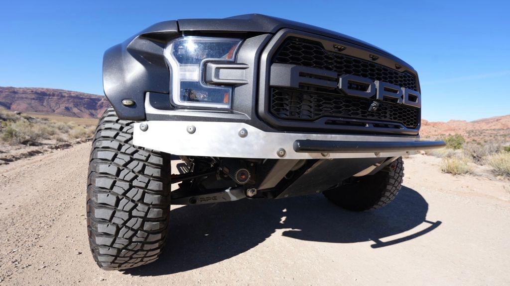 used 2017 Ford F-150 car, priced at $71,991