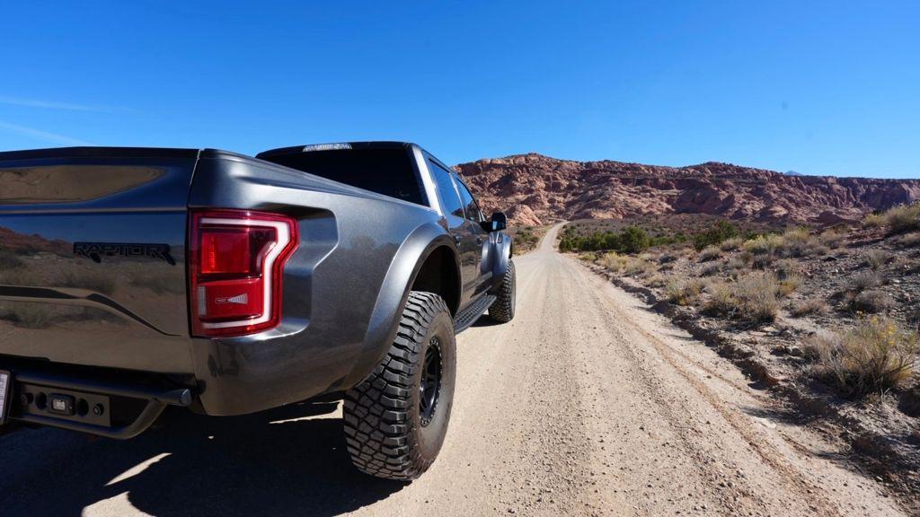 used 2017 Ford F-150 car, priced at $71,991