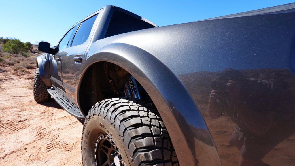 used 2017 Ford F-150 car, priced at $71,991