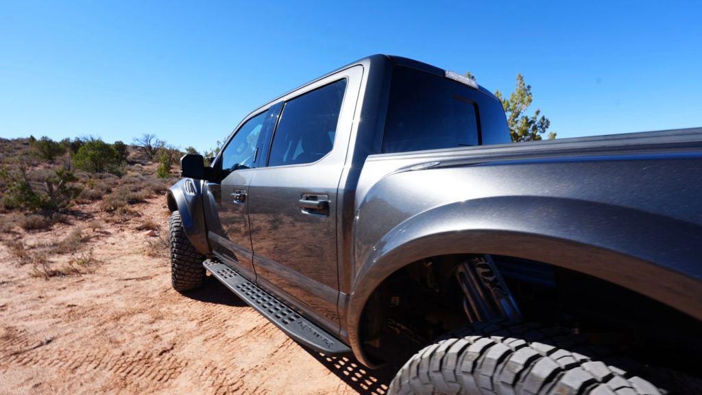 used 2017 Ford F-150 car, priced at $71,991