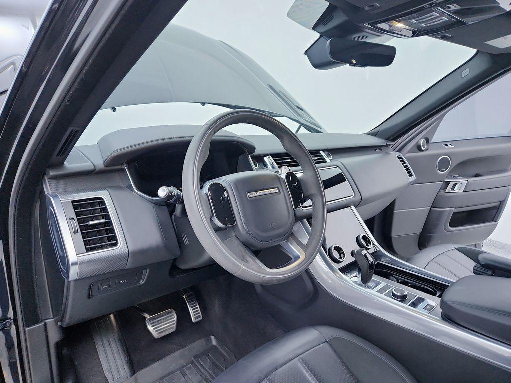 used 2021 Land Rover Range Rover Sport car, priced at $47,991