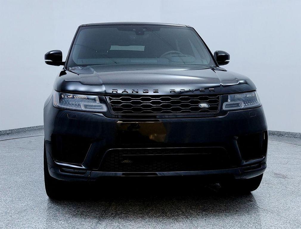 used 2021 Land Rover Range Rover Sport car, priced at $47,991