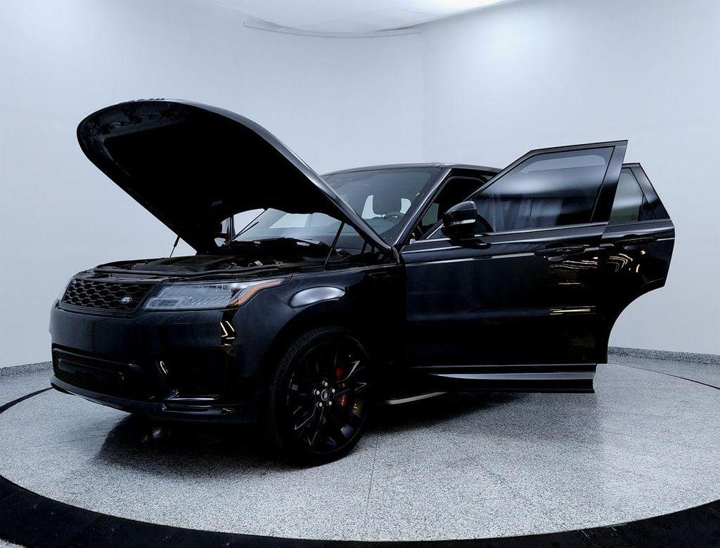 used 2021 Land Rover Range Rover Sport car, priced at $47,991